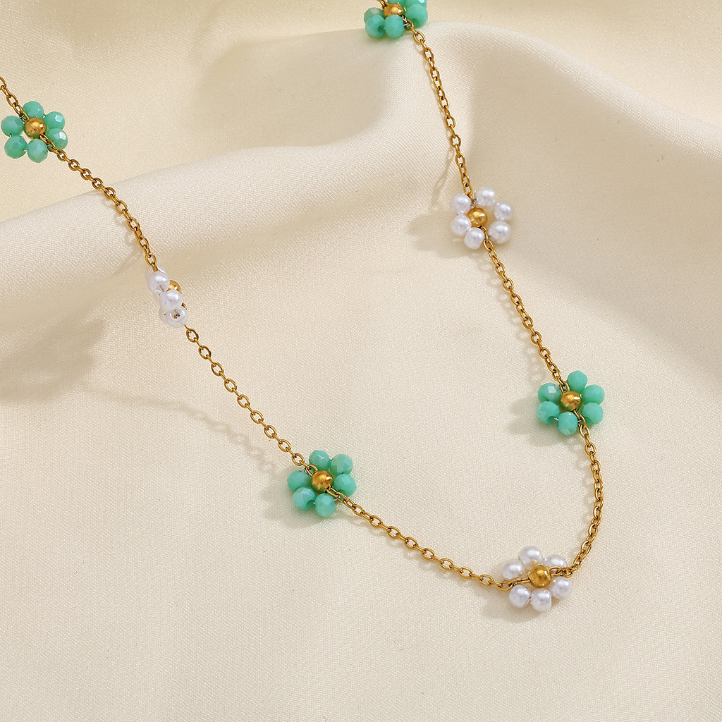 Serena Sky Bloom Chain