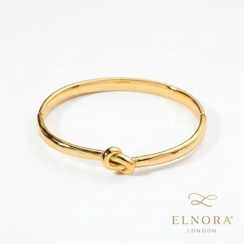 Alba Knot Bangle