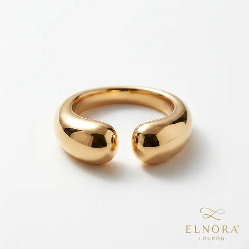 Amelia Twist Ring