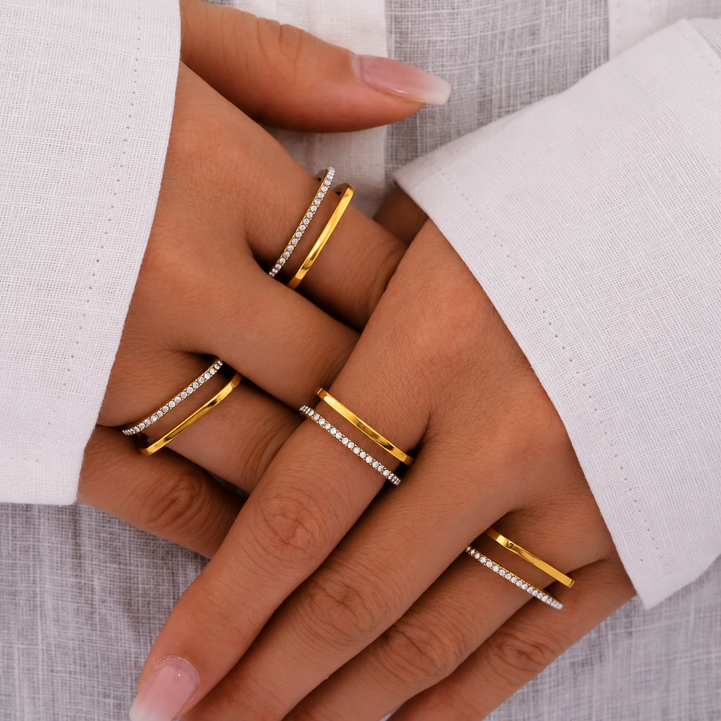 Auréa Open Ring