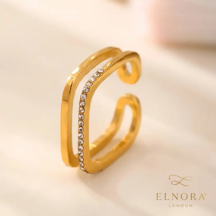 Auréa Open Ring