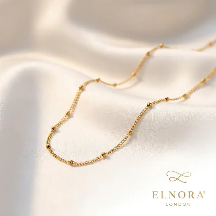 Avery Beaded Necklace