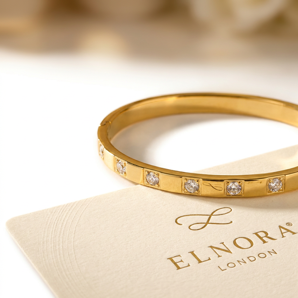Bella Luz Bangle
