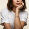 Catalina Nail Bangle
