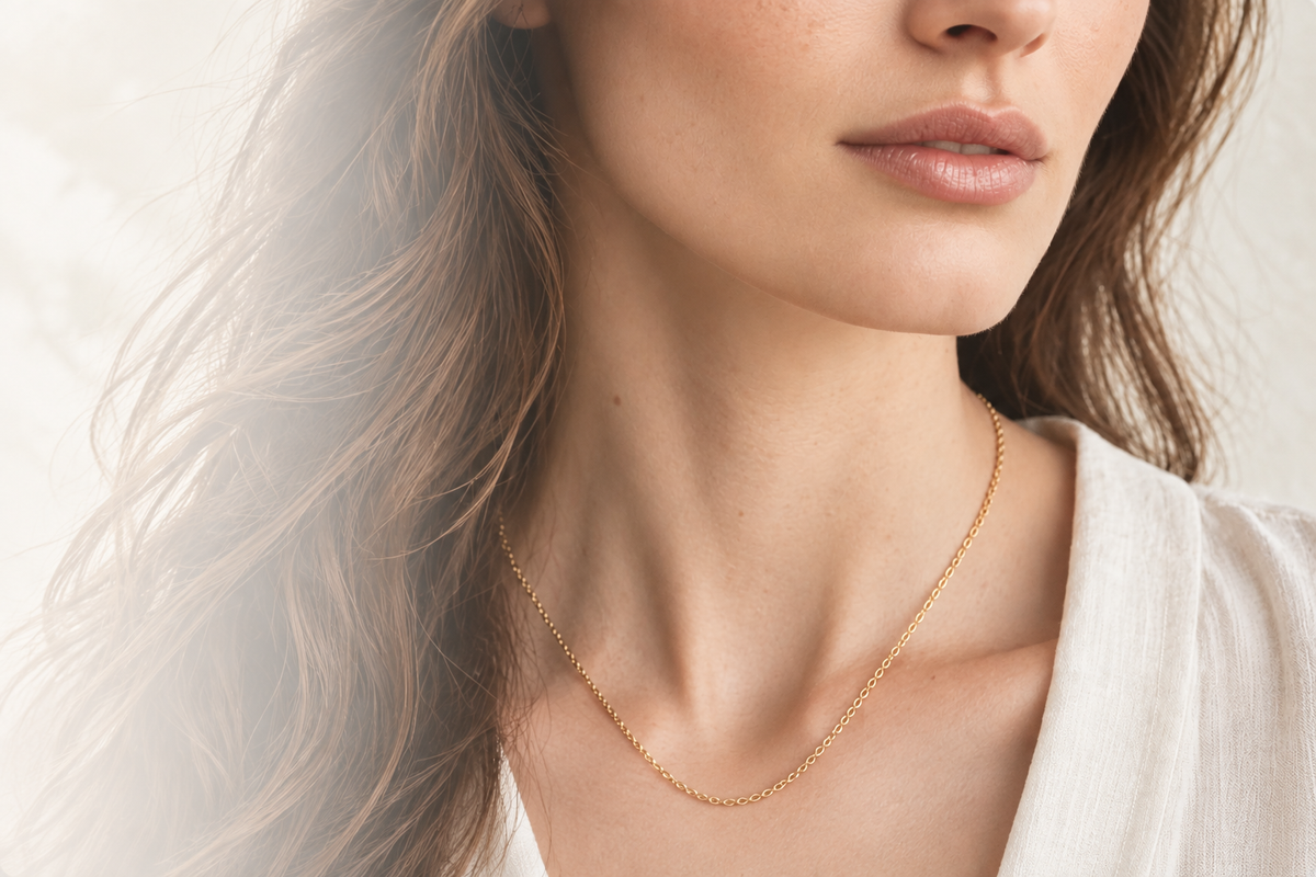 Waterproof Jewellery Designed