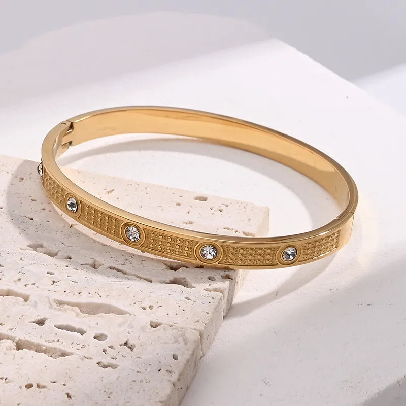 Luna Grace Bangle