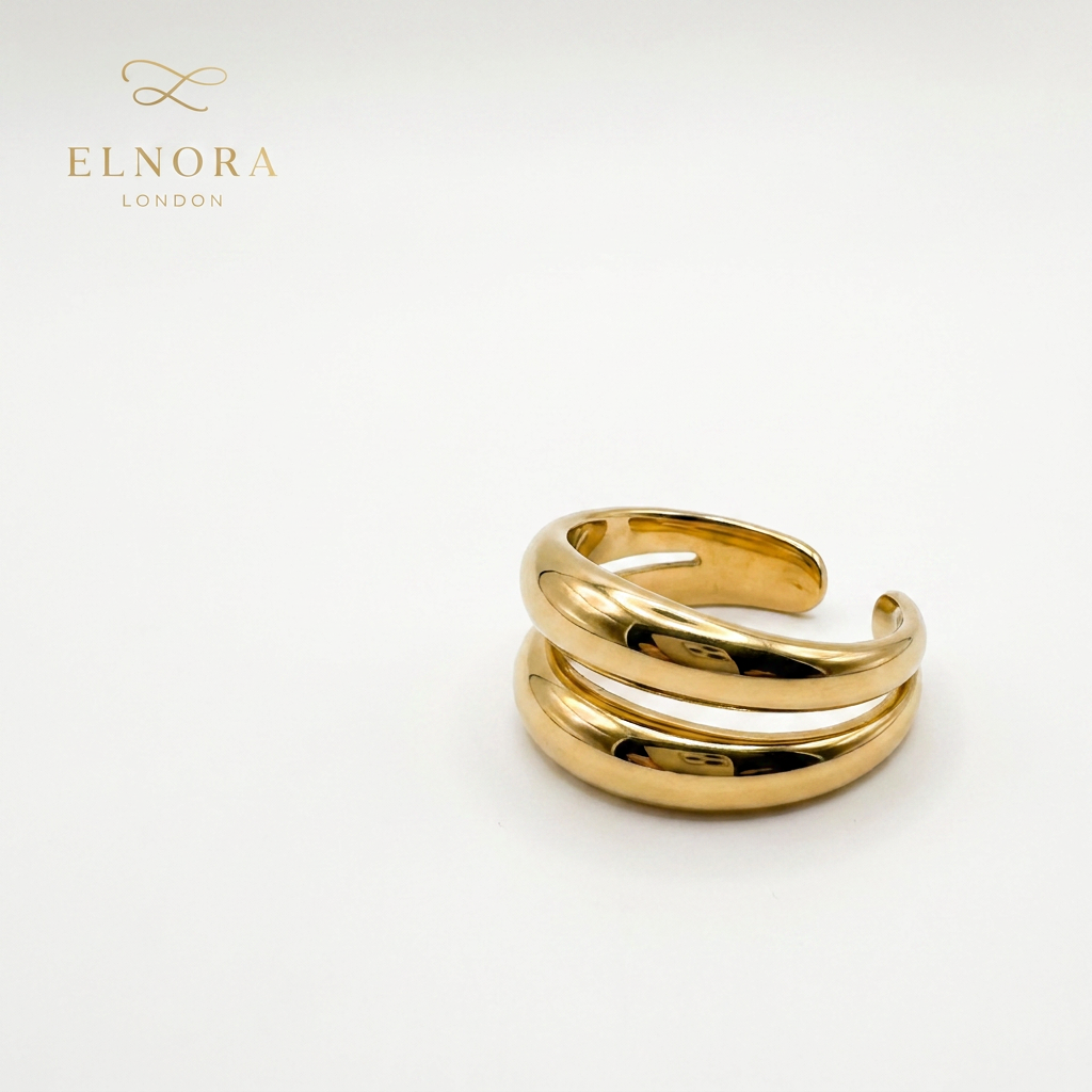Zaya Gold Ring