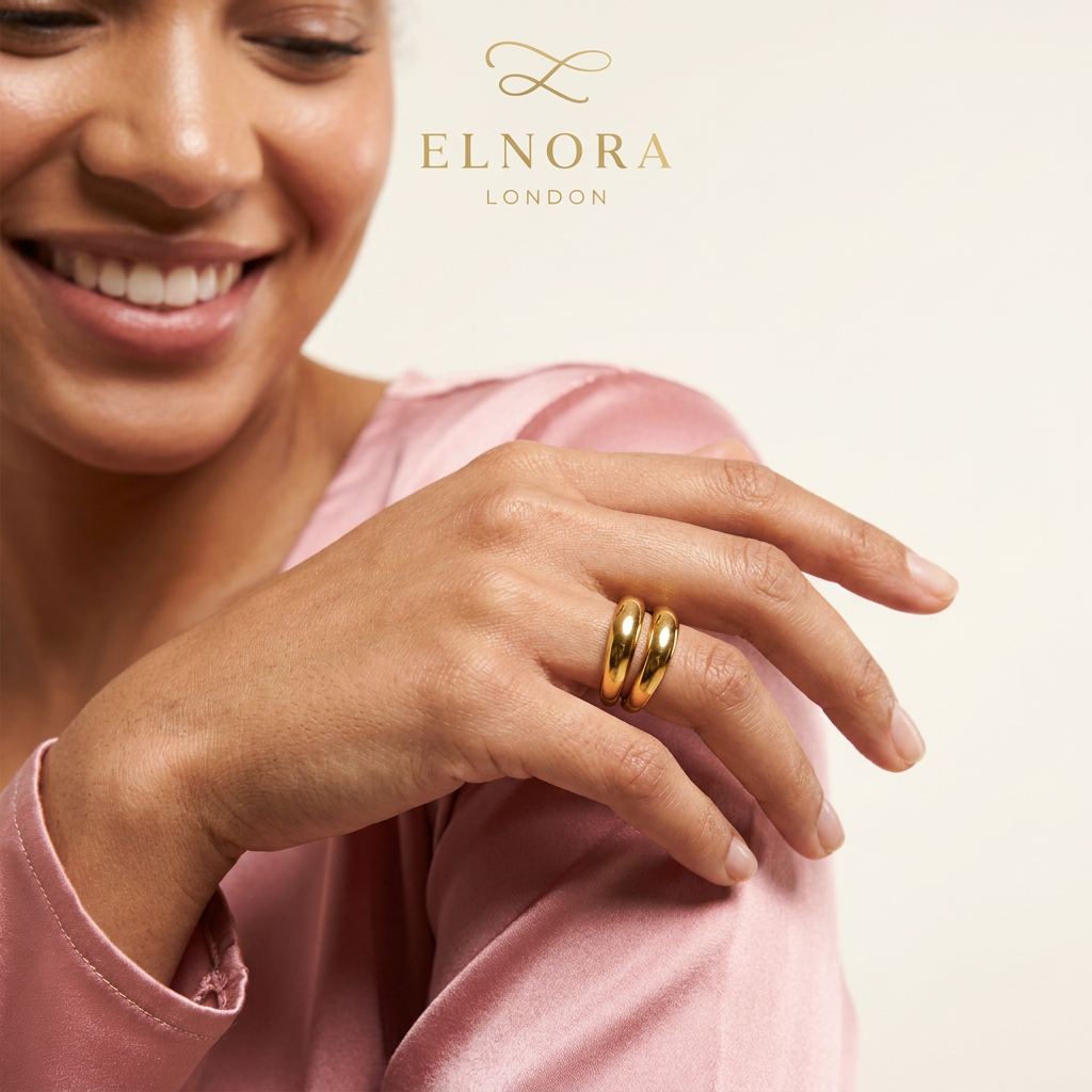 Zaya Gold Ring