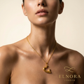 Elara Pendant Necklace