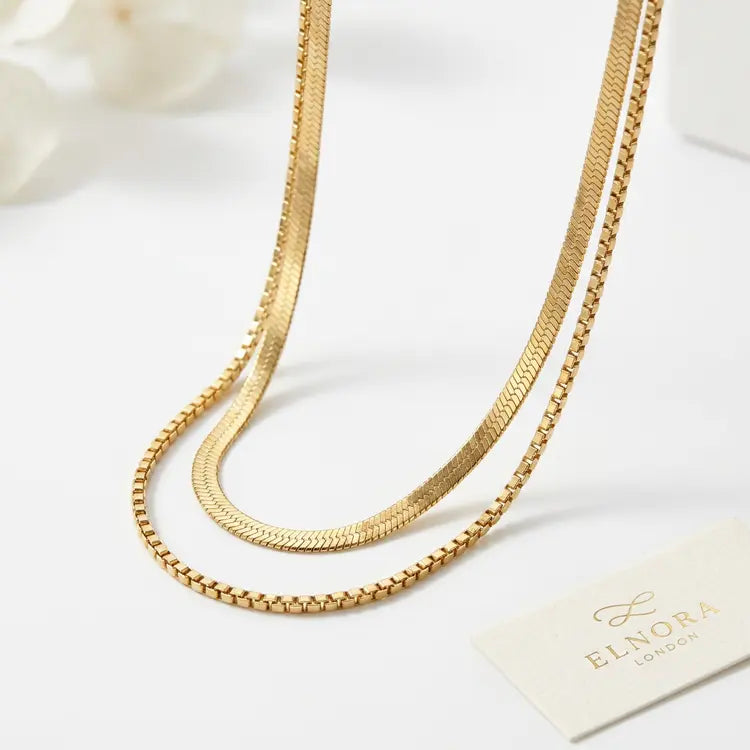 Lumi Layer Necklace