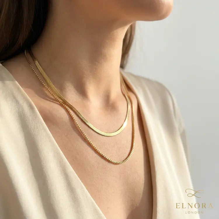 Lumi Layer Necklace