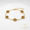 Hazel Clover bracelet