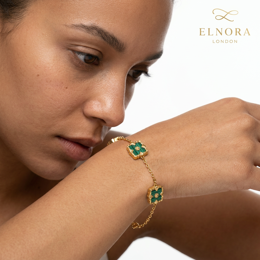 Sapphire Colver Bracelet