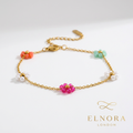 Rainbow Muse Bracelet