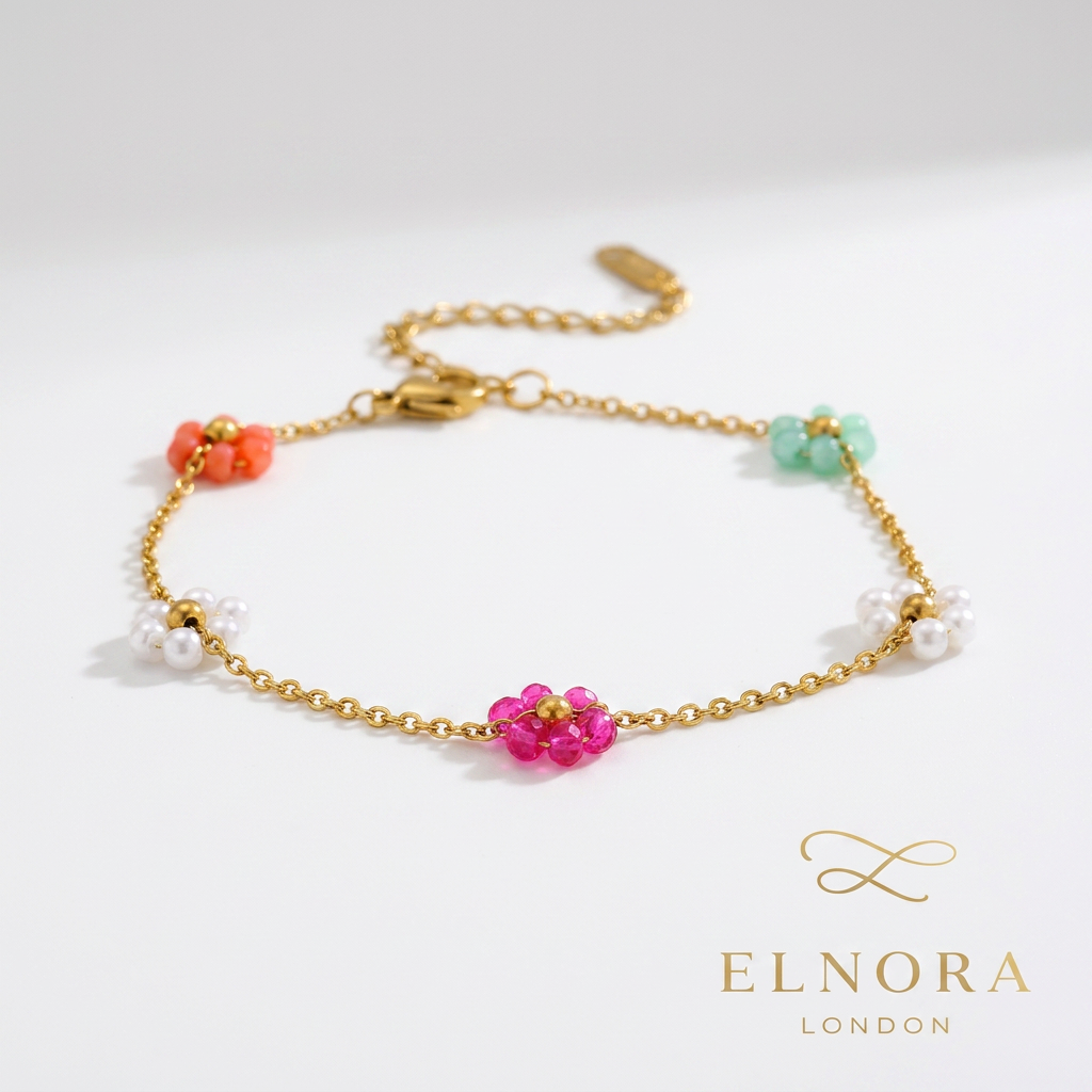 Rainbow Muse Bracelet
