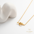 Knotted Necklace