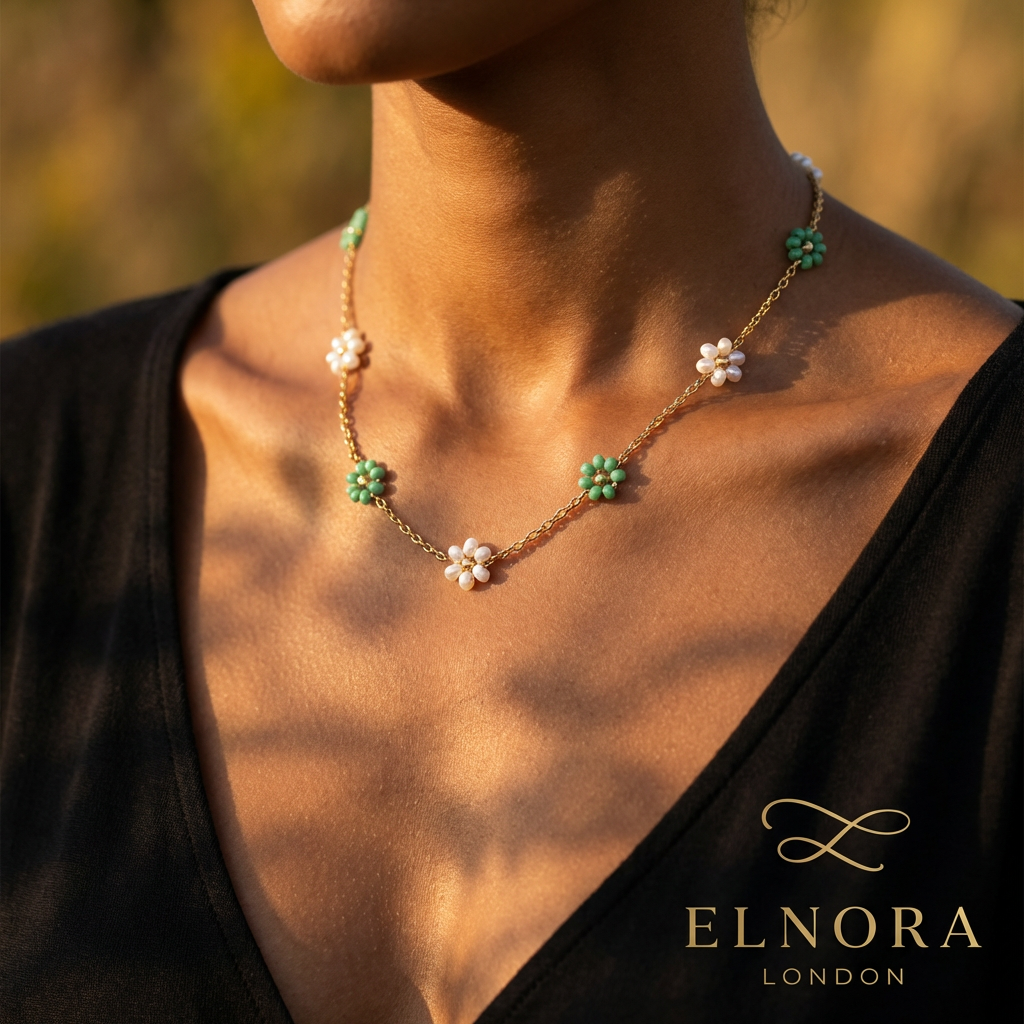 Serena Sky Bloom Chain