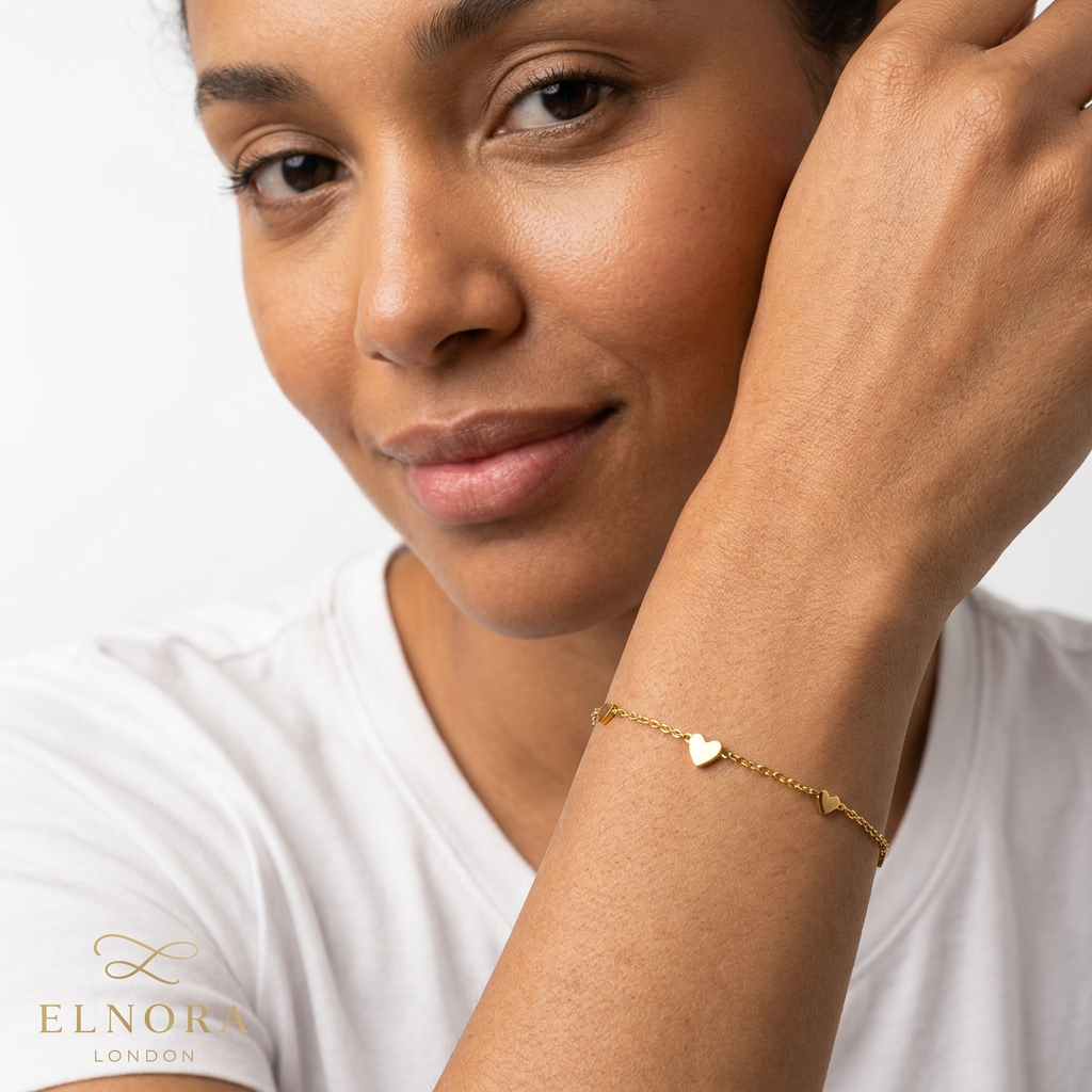 Tria Love Heart Bracelet