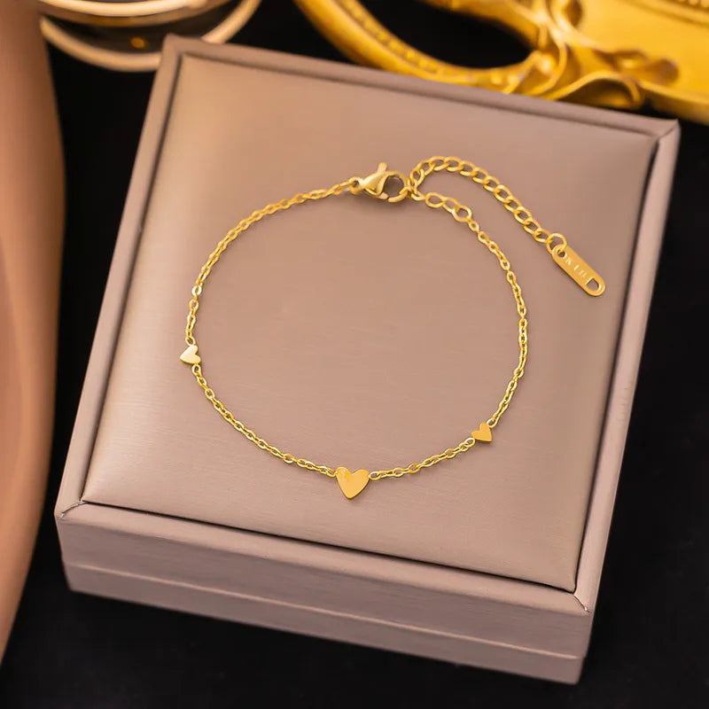 Tria Love Heart Bracelet