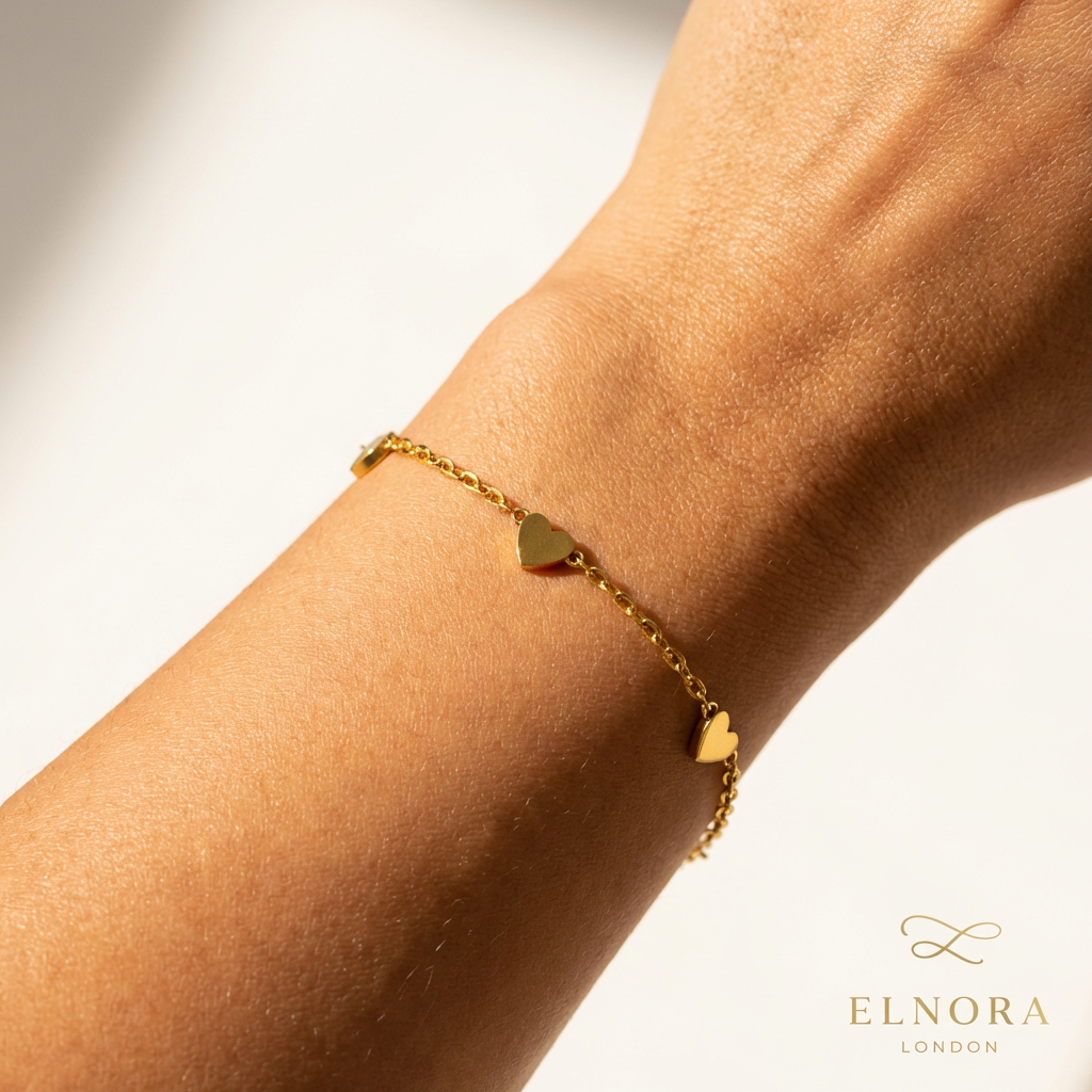 Tria Love Heart Bracelet