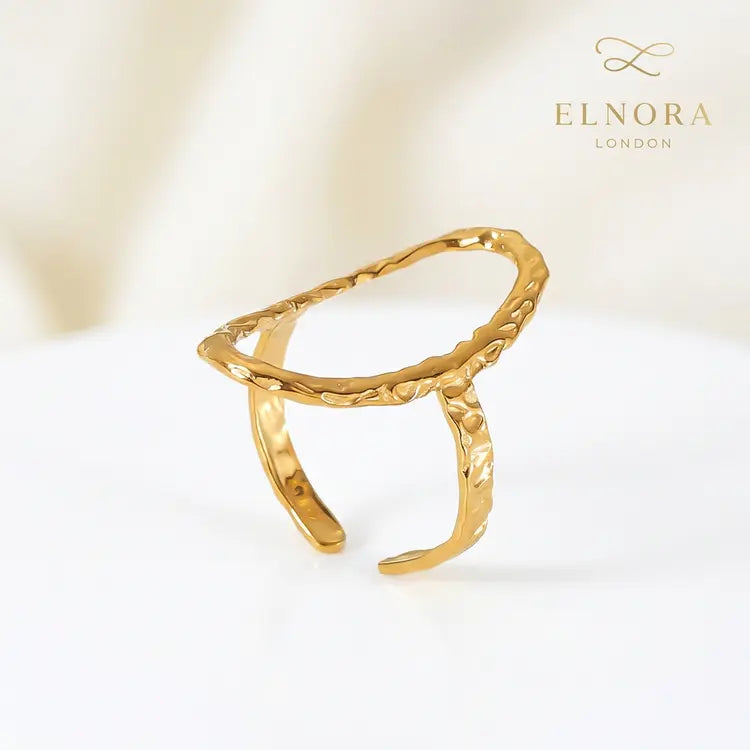 Orla Sculpt Ring