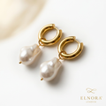 Élan Baroque Pearl Earrings