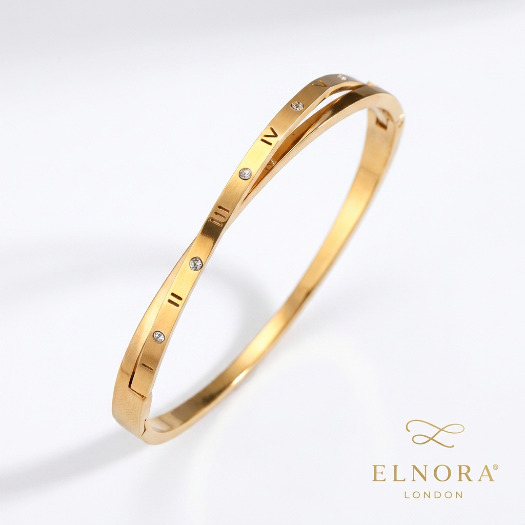 Elana Luxe Bangle