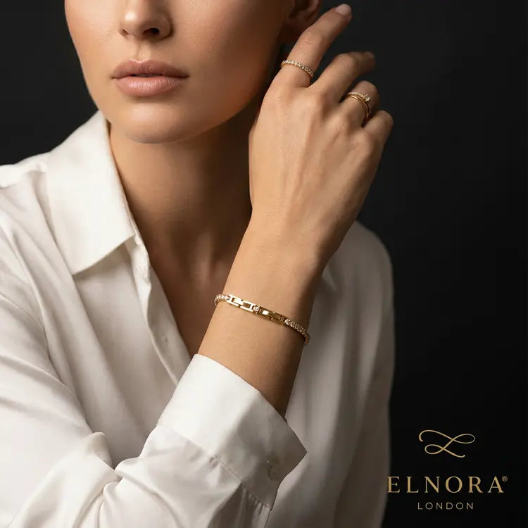 Emilia Tennis Bracelet