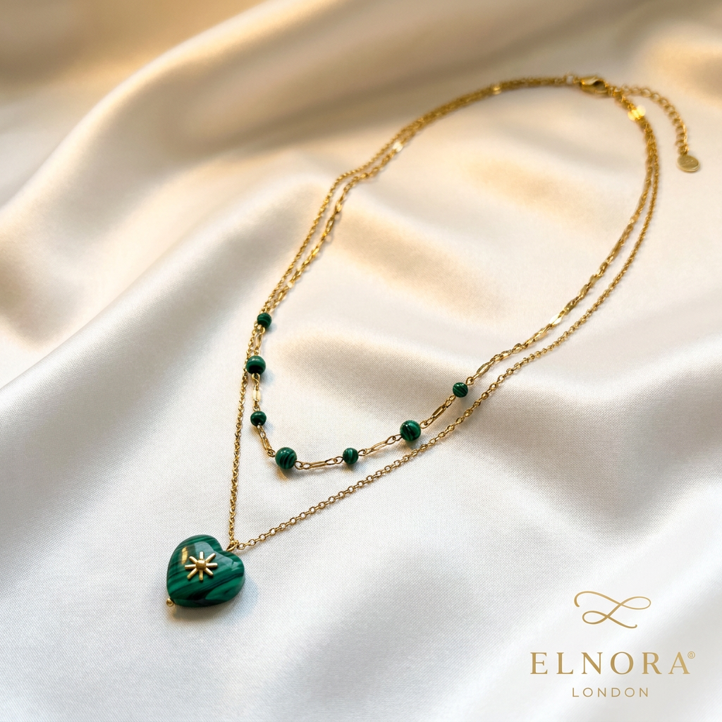 Esmera Turquoise Necklace