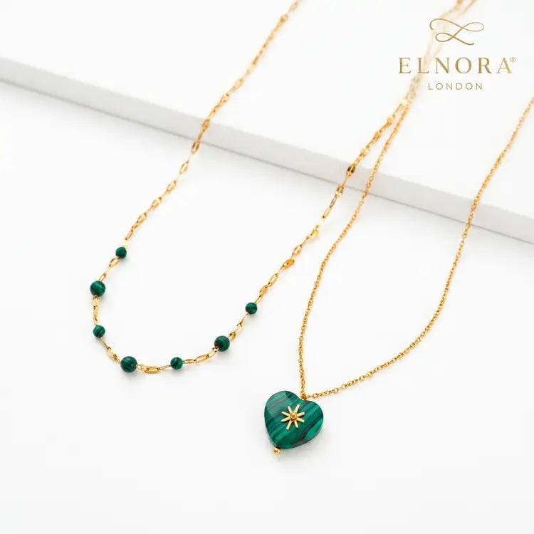 Esmera Turquoise Necklace