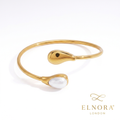Étoile Pearl Flex Bangle