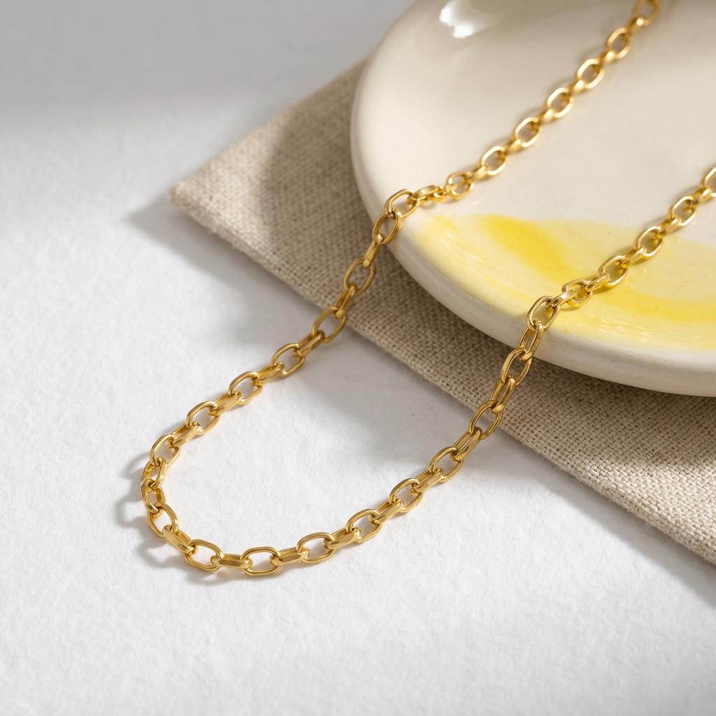 Aurelia Link Chain