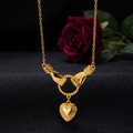 Celeste Unity Pendent Neclace