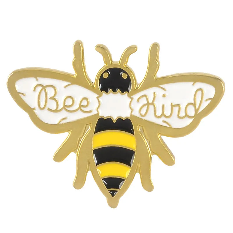 Kindness Bee Brooch