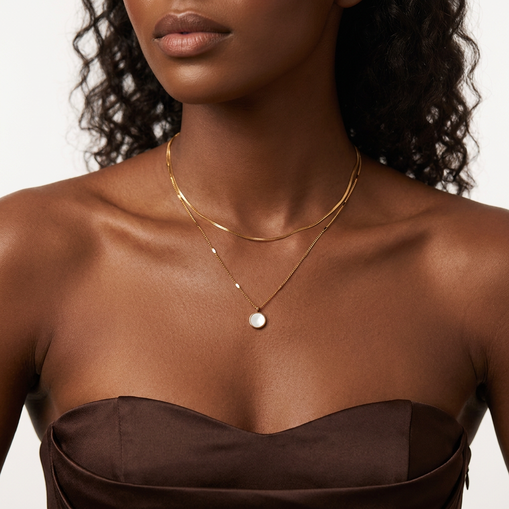 Luméa Layered Necklace