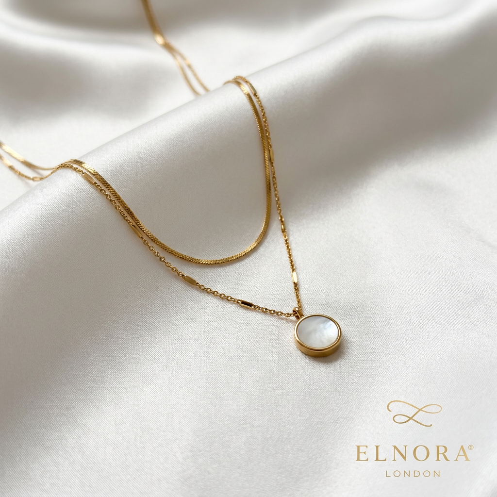 Luméa Layered Necklace