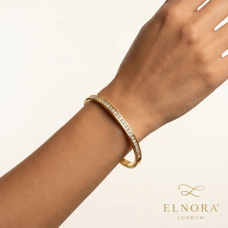 Luna Sparkle Bangle