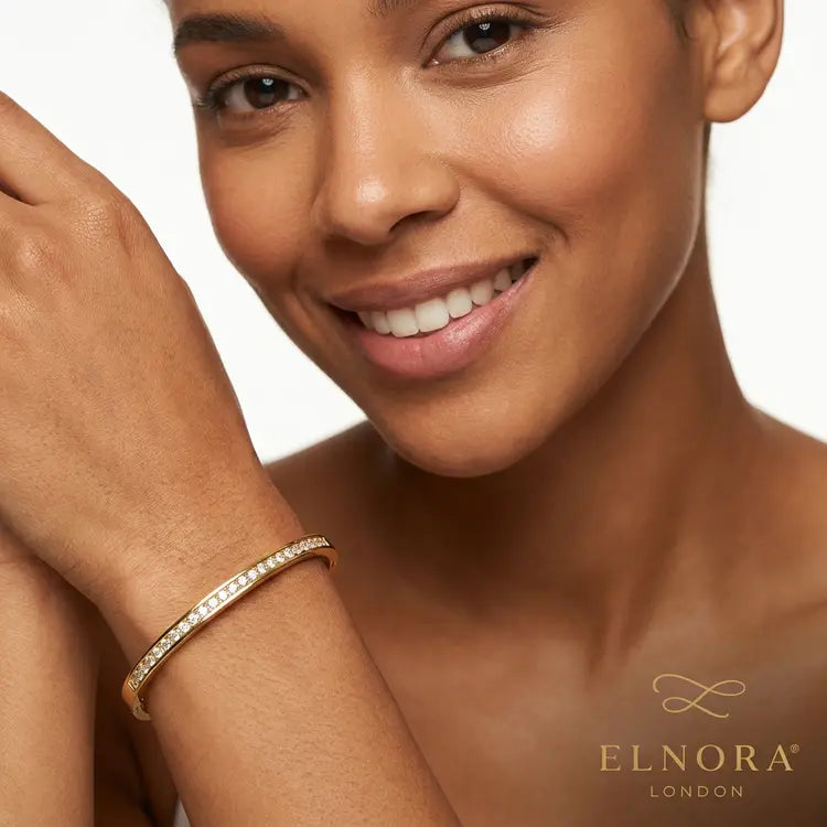 Luna Sparkle Bangle