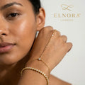 Luna Grace Hand Harness Chain