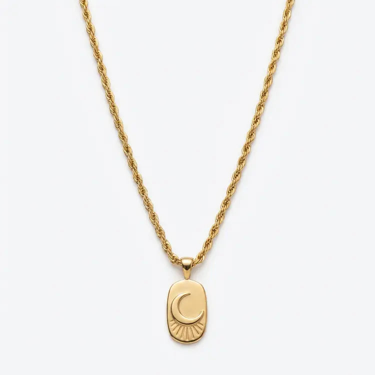 Moonbeam Elegance Chain