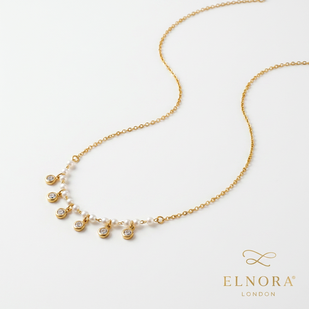 Pearl Radiance Necklace