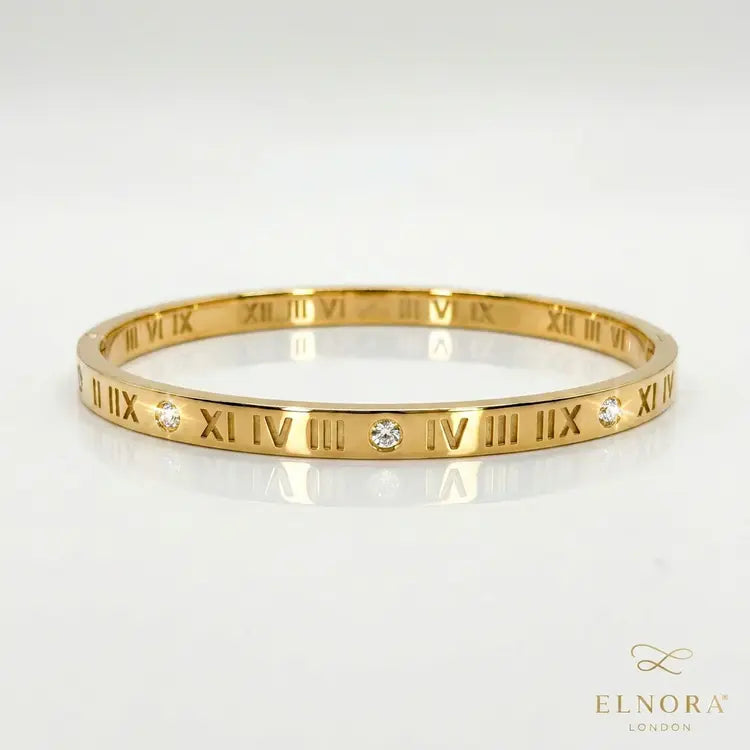 Roman Luxe Bangle
