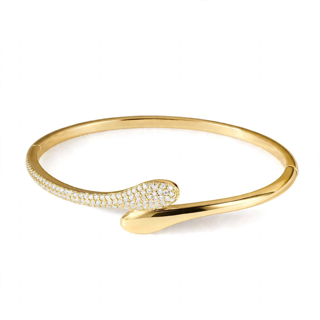 Starlit Sweep Bangle