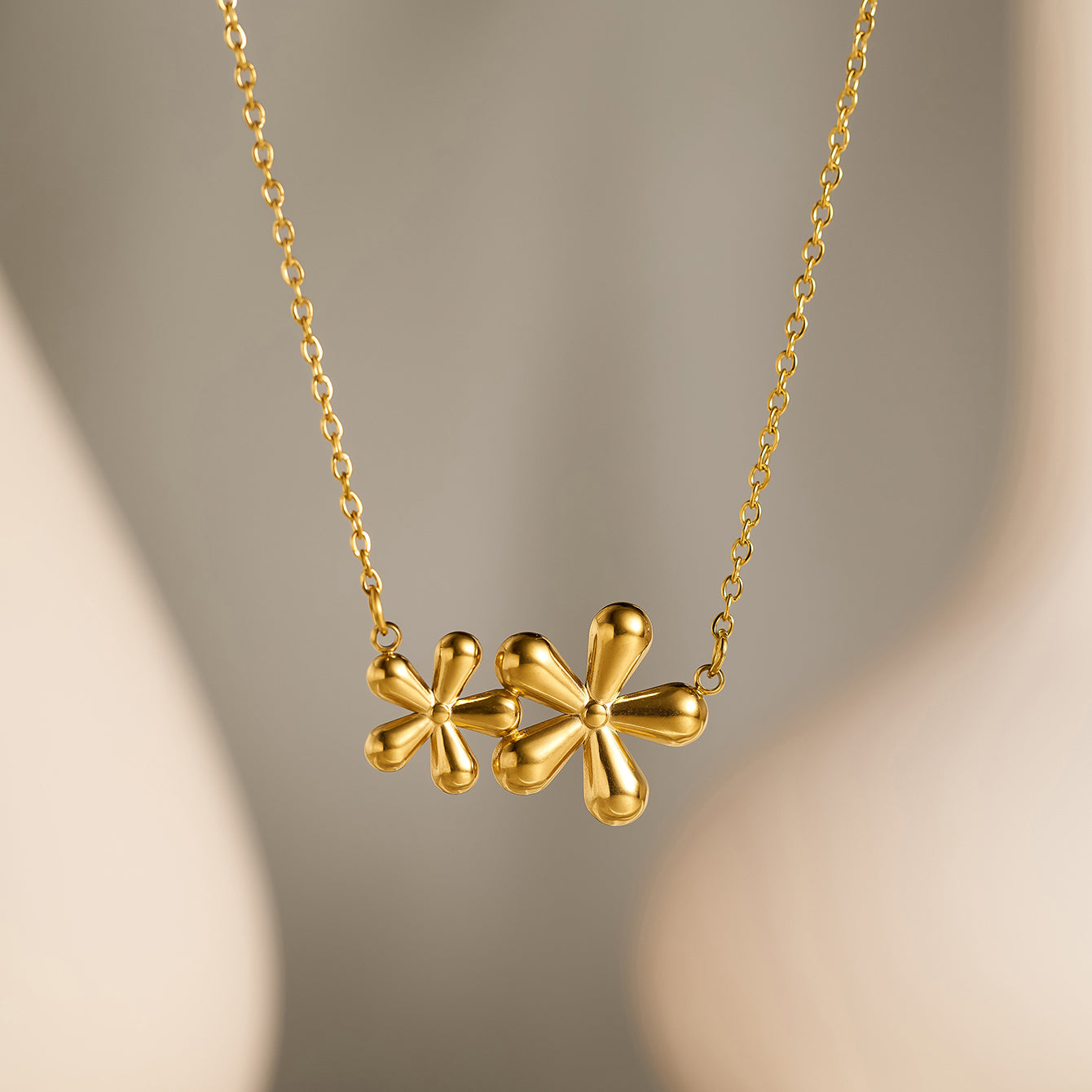 Wildflower Grace Necklace