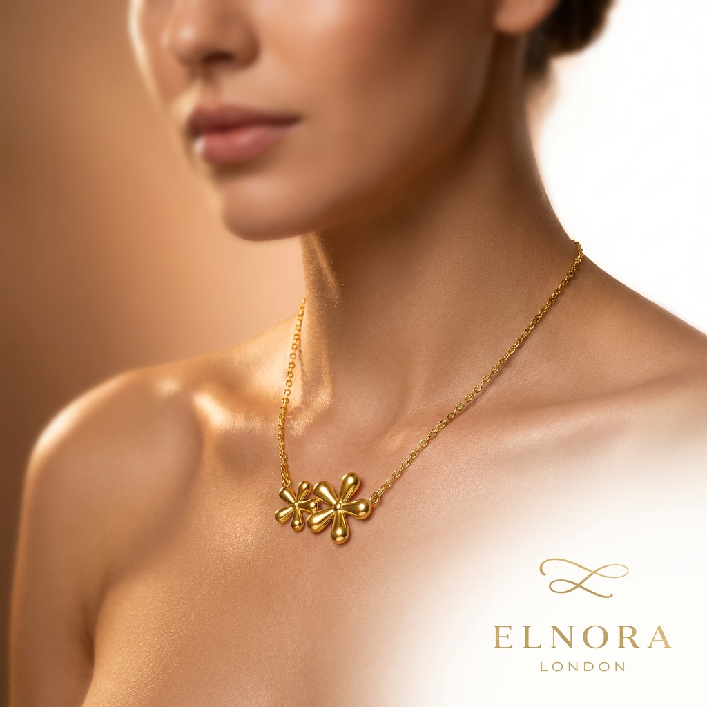 Wildflower Grace Necklace