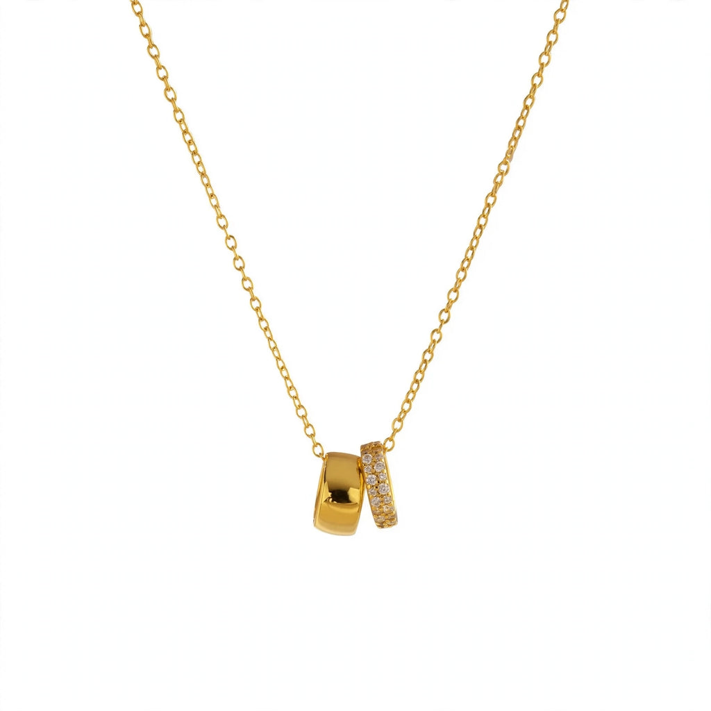 Double Take Necklace