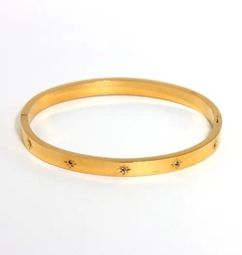 Nocturne Star Bangle